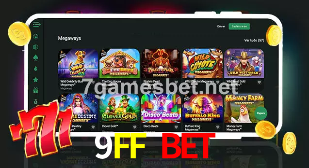 9FF BET aplicativo