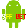 Aplicativo 9FF BET para Android